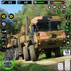 US Army Truck Games 2023 icon