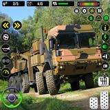 Army Truck Transport Games 3D