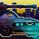 Bullet Punk: แอ็คชั่นยิงรถไม่ไ APK