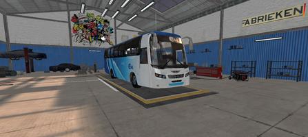 Truck and Bus Simulator Asia plakat