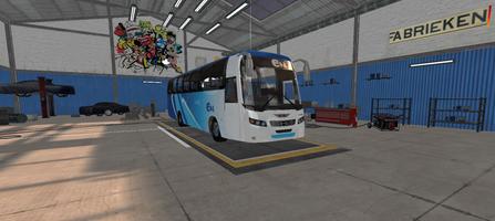 Truck and Bus Simulator Asia الملصق