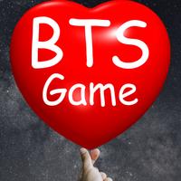 BTS Love Game poster