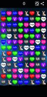 BTS Love Game - Matching Heart capture d'écran 1