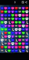 BTS Love Game - Matching Heart capture d'écran 2