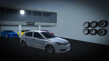 Balkan Cars Simulator ポスター