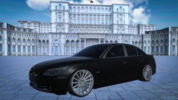Balkan Cars Simulator imagem de tela 3