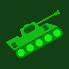 Battle Tanks 3D icono