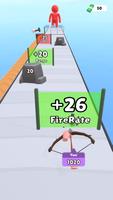 Weapon Evo Run 3d imagem de tela 2
