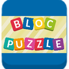 Bloc Puzzle icône