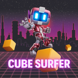Cube Surfer Robo