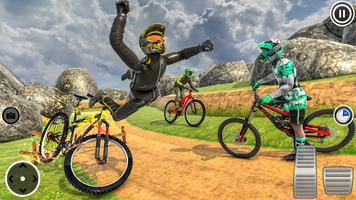 BMX Cycle Racing Stunt Game Ekran Görüntüsü 1