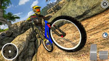 BMX Cycle Racing Stunt Game Ekran Görüntüsü 2