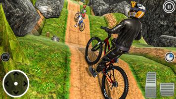 BMX Cycle Racing Stunt Game Ekran Görüntüsü 3