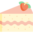 Cake English icône