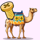 Screw Camel Jam: Brain Teaser