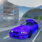 City Car Sim 24 icon