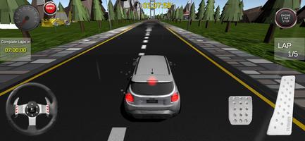 Orcan Car Race screenshot 1