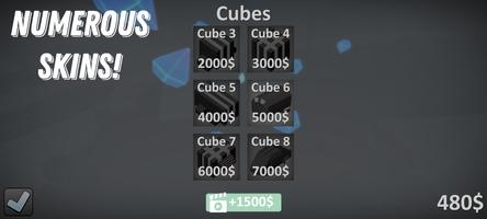 Cube Away poster