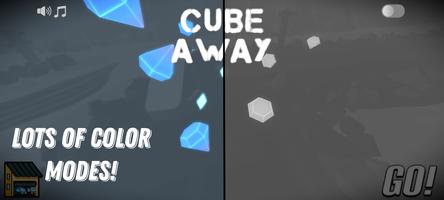 Cube Away اسکرین شاٹ 2
