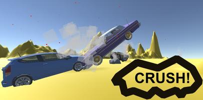 Car crash: Off-road masters capture d'écran 1