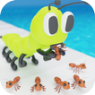 Centipedes Run