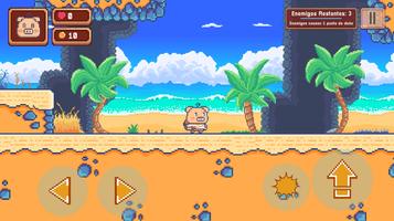 Cerdo Playero الملصق