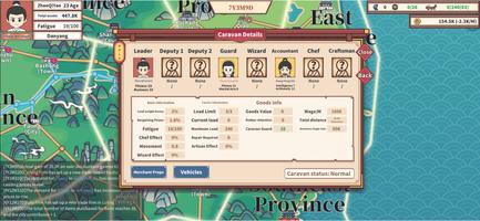 East Trade Tycoon screenshot 1