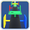 Color Helix: Ball