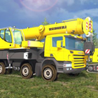 Crane Simulator Industry icono