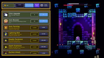 Idle Dungeon Clicker Ekran Görüntüsü 2