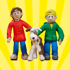 Read & Play: Detachable Dan icono