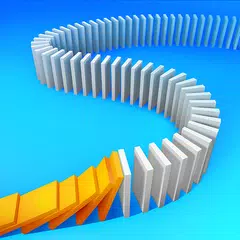 Roll a ball 3d - Domino Smash XAPK download