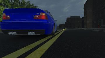 E46 Simulator ảnh chụp màn hình 1