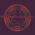 Evil Insults Generator