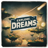 Explore Dreams ícone