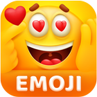 Iphone Emoji Puzzle - connect pairs of emoticons icon