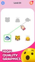 Emoji Fun Puzzl‪e capture d'écran 3