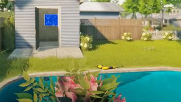 Pool Cleaning Simulator 2023 截图 3