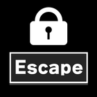 Escape Game : Button and Text icon