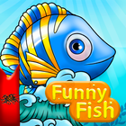 Funny Fish icône