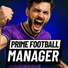 Prime Football Manager-icoon