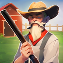 Farm rush: Crop defense APK