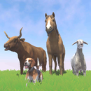 Interactive 3D Animals for Kid aplikacja