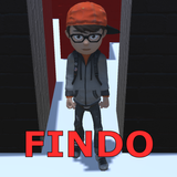 Findo Laberinto Zeichen