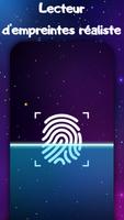 Fingerscan Reponse du Destin capture d'écran 1