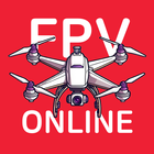 FPV Simulator Online ícone