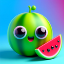 Fruit Watermelon Merge 3D Game APK