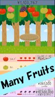 FruitsDrop : easy clicker game capture d'écran 3