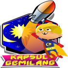 Gemilang Kapsule आइकन