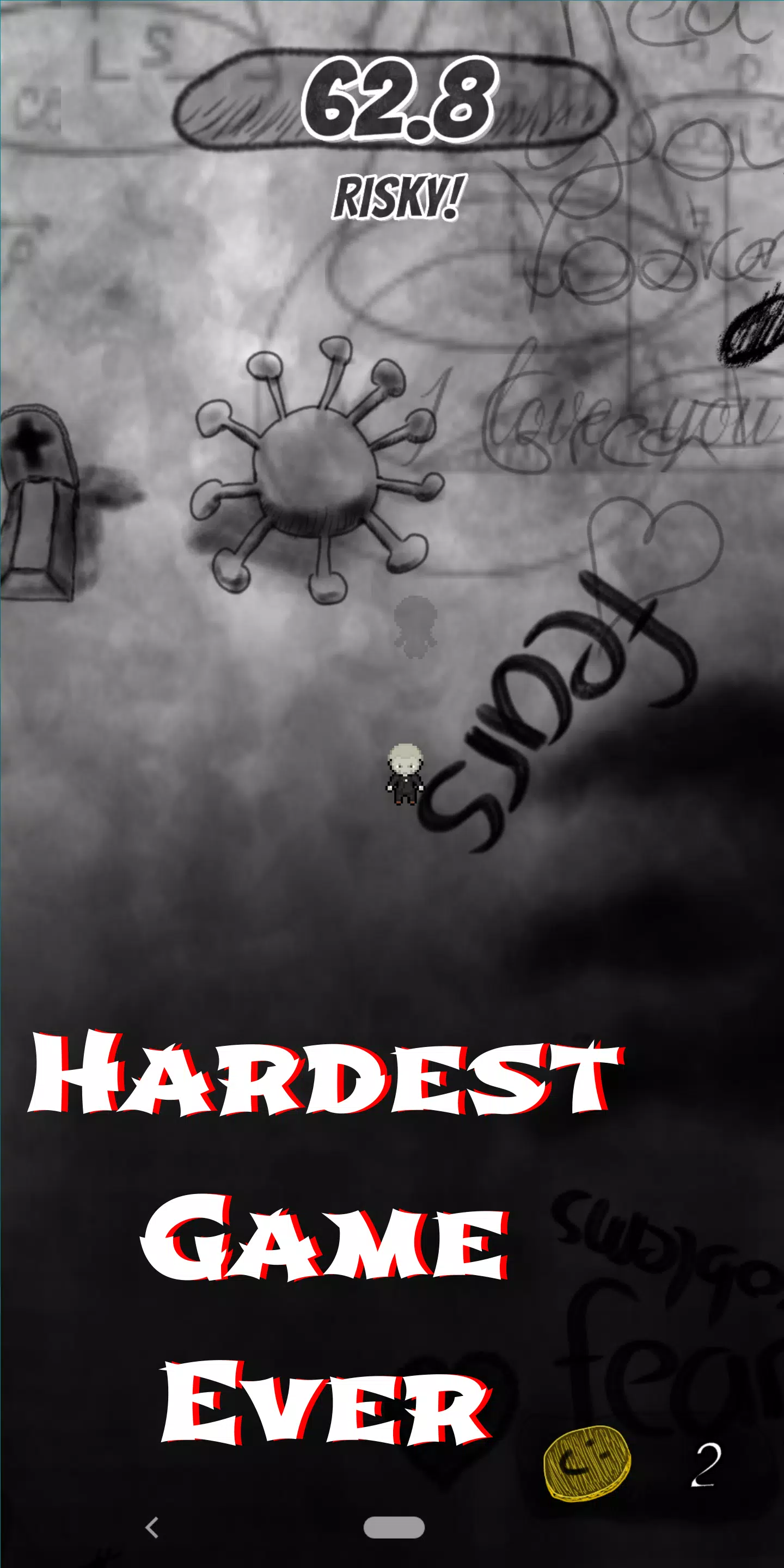 Life is hard : Hardest Game Ev APK for Android Download